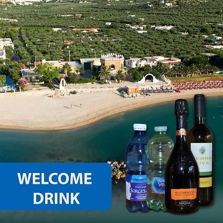 Apartments Villaggio Riccio Матината Екстериор снимка