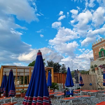 Apartments Villaggio Riccio Матината Екстериор снимка