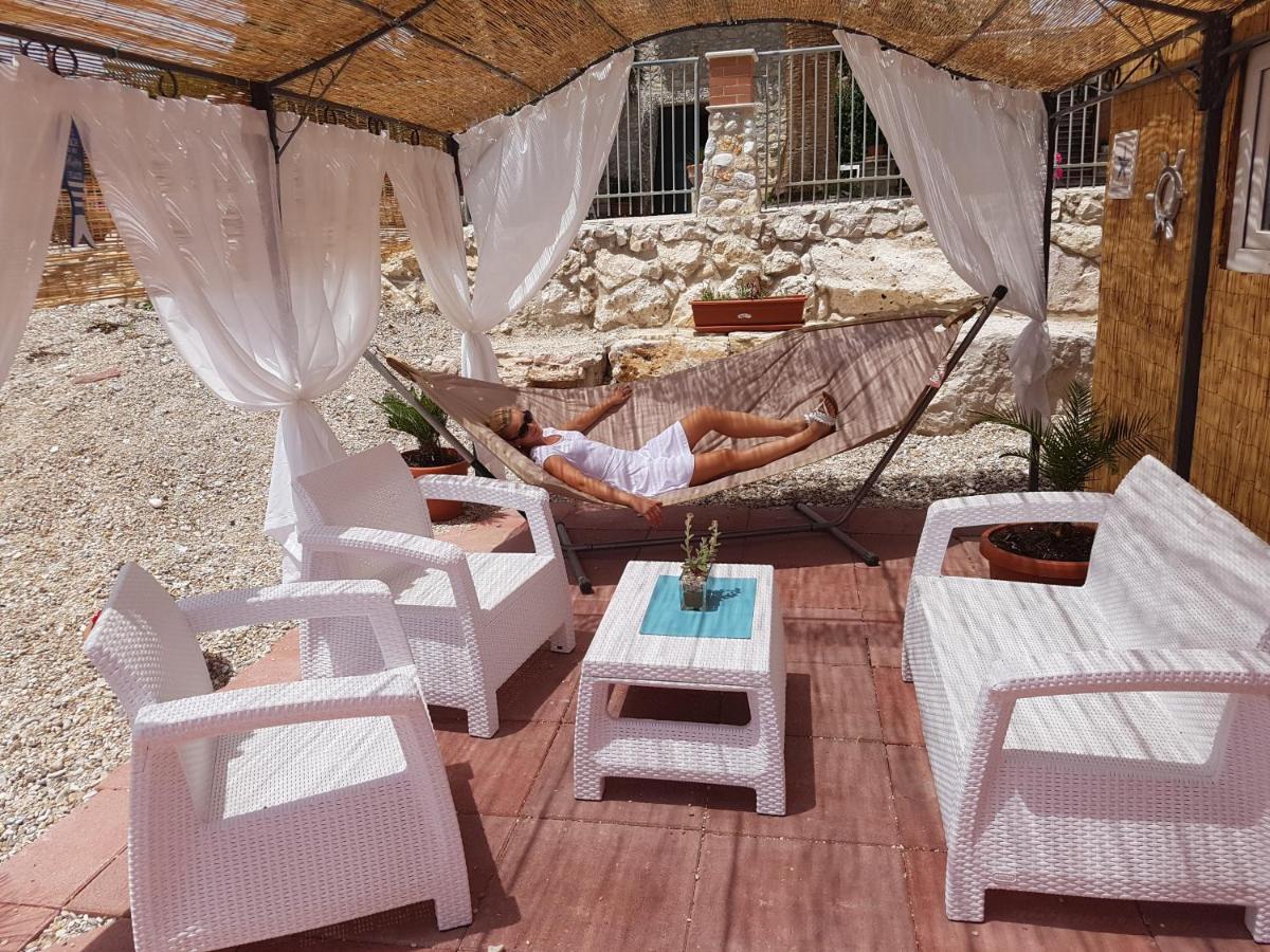Apartments Villaggio Riccio Матината Екстериор снимка