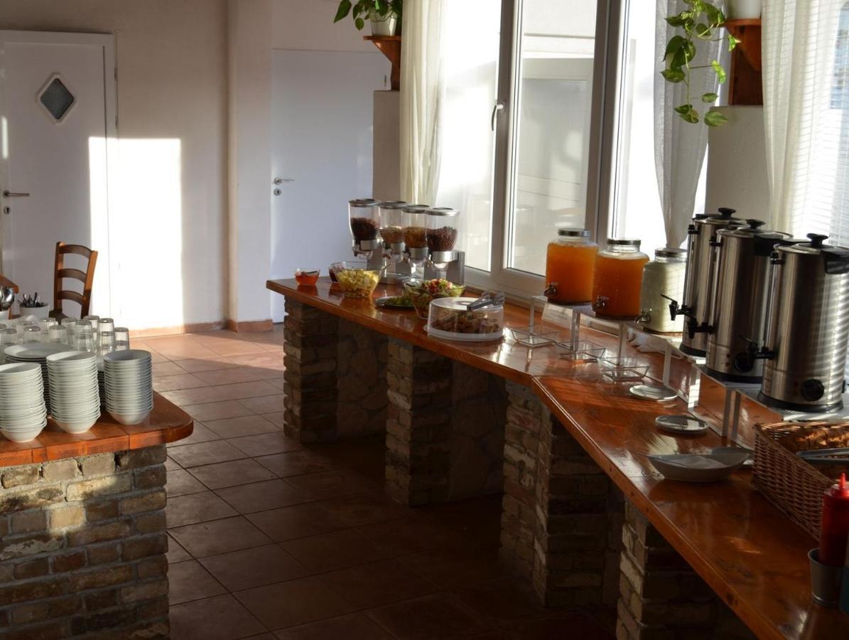 Apartments Villaggio Riccio Матината Екстериор снимка