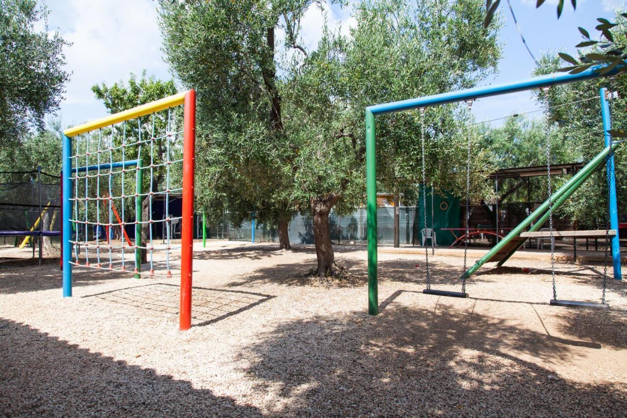 Apartments Villaggio Riccio Матината Екстериор снимка
