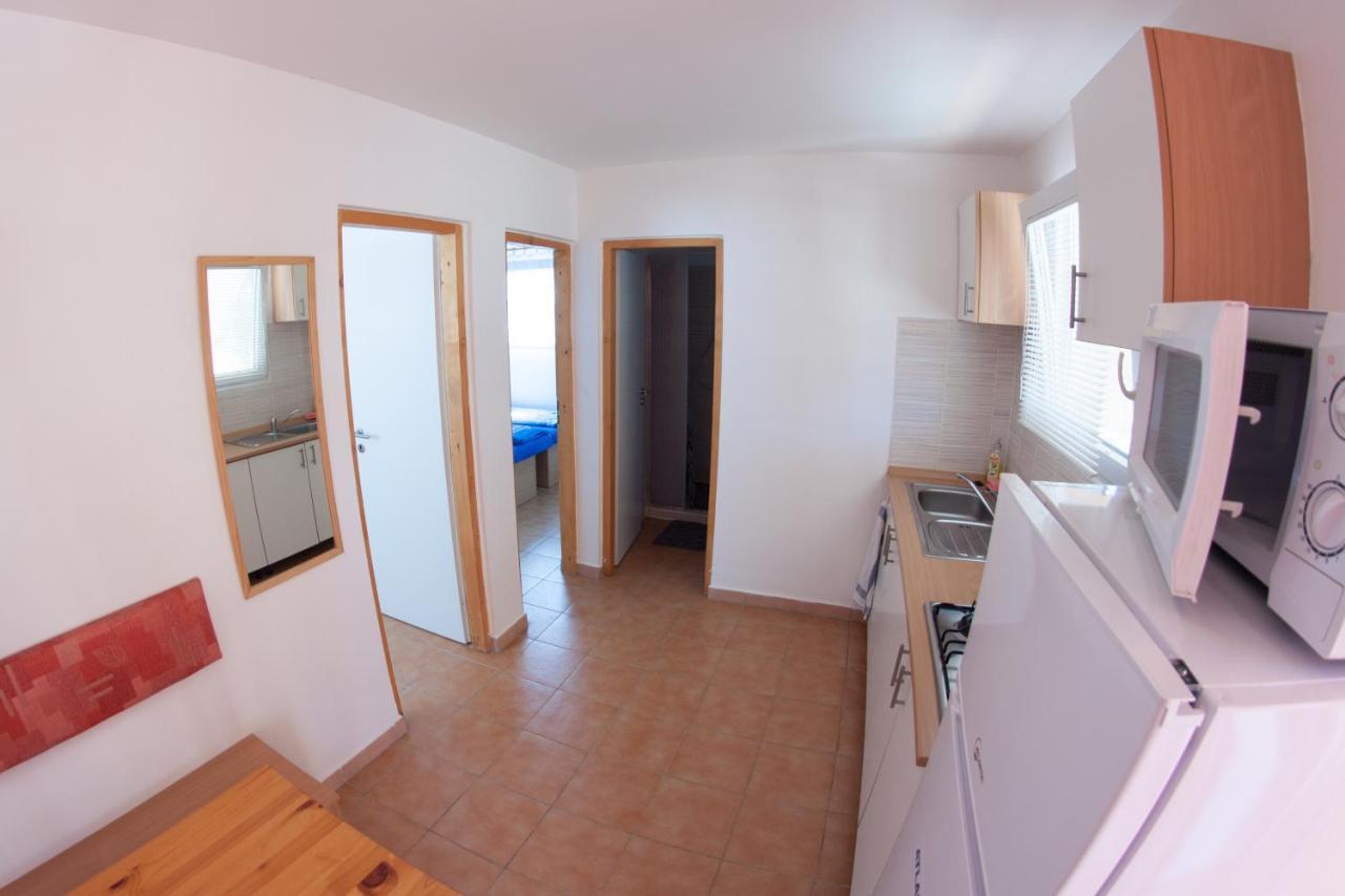 Apartments Villaggio Riccio Матината Екстериор снимка