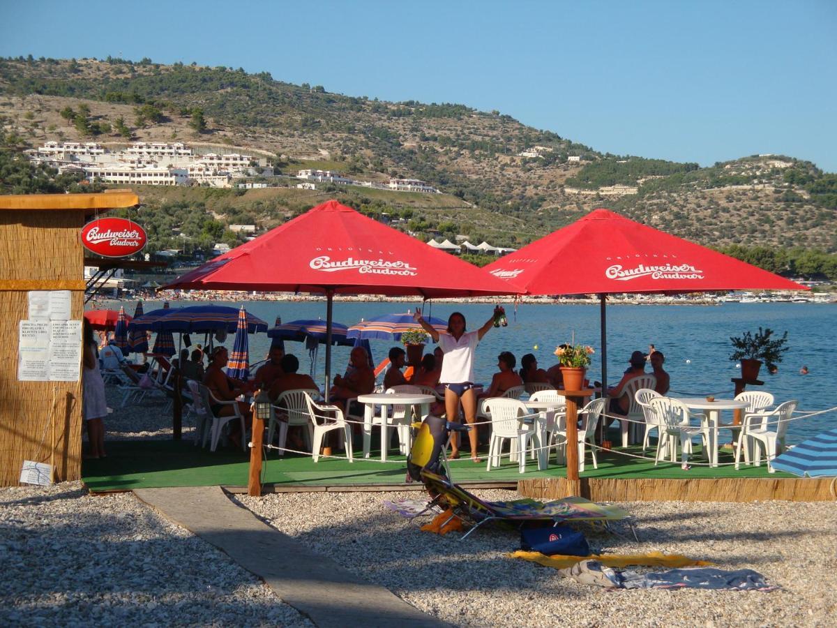 Apartments Villaggio Riccio Матината Екстериор снимка