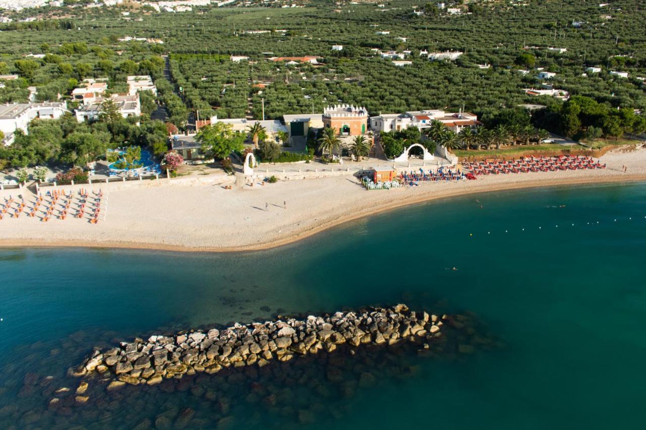 Apartments Villaggio Riccio Матината Екстериор снимка